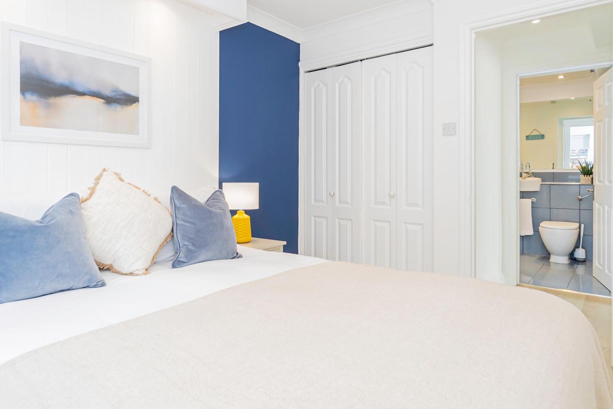 Bright & Breezy Apartment Portsmouth Luaran gambar